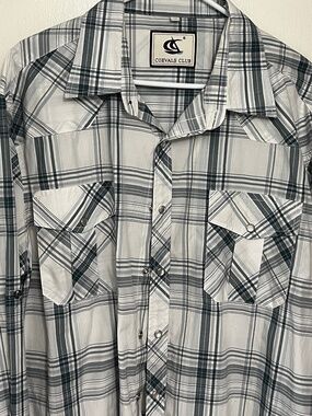 COEVALS CLUB mens shirt